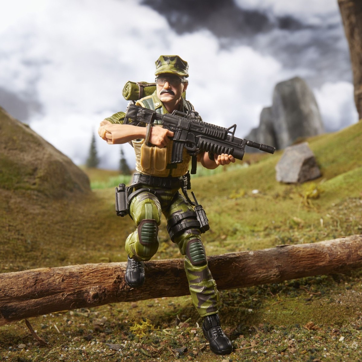 GI Joe Classified Series 6
