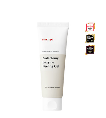 MANYO FACTORY Galactomy Enzyme Peeling Gel 75mL