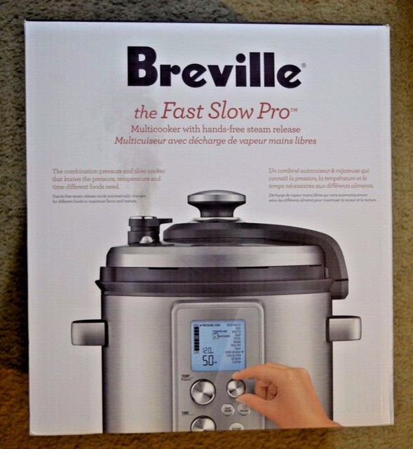 breville 4 in 1 multi cooker