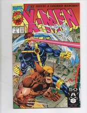 Marvel Comics X-Men Volume 2 #1 Variant Cover VF+
