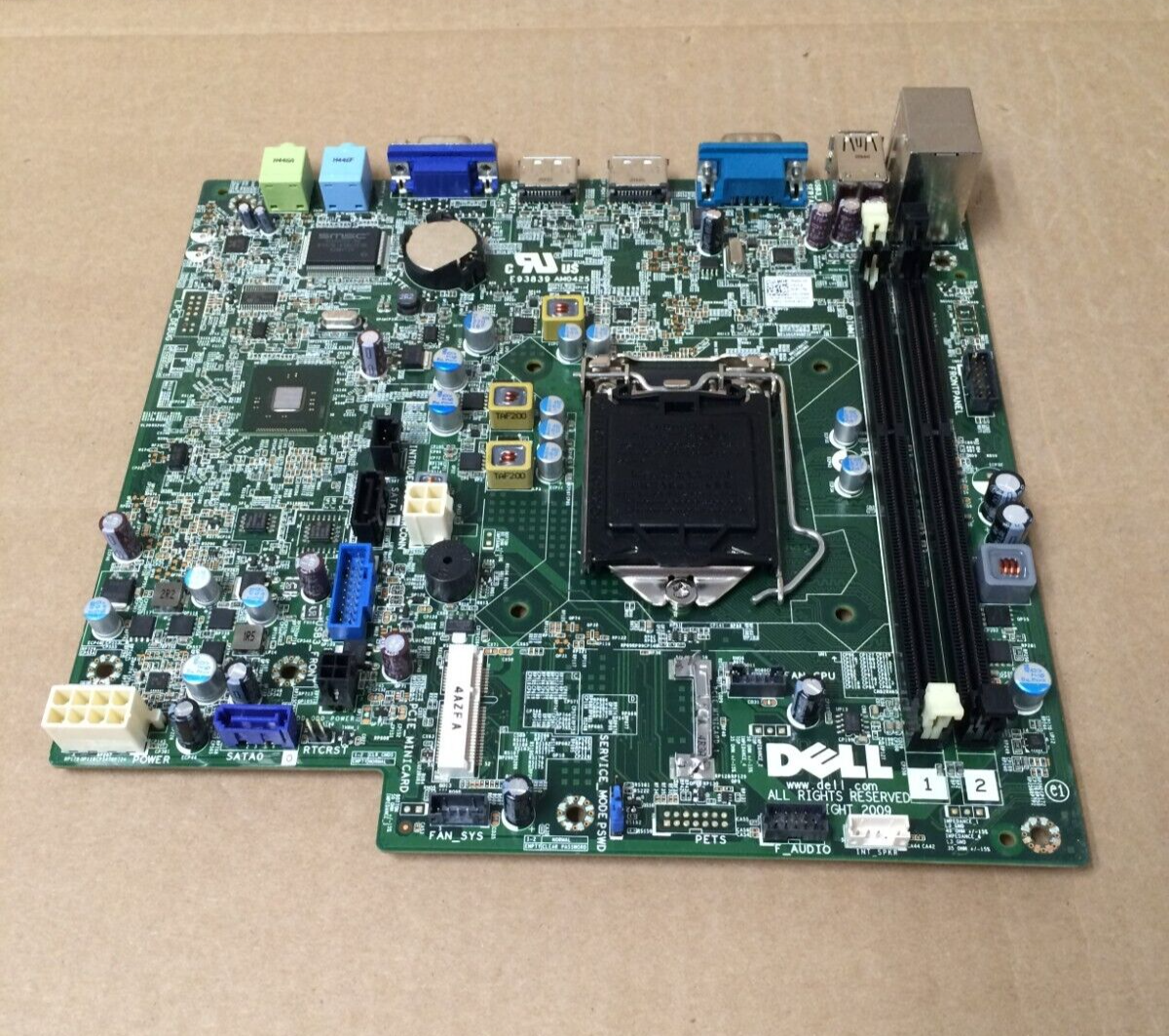 Dell Optiplex 9020 USFF Desktop Motherboard Intel LGA1150 P/N