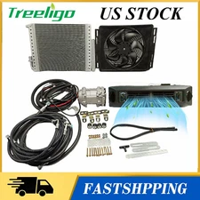 12V Only Cooling Universal Electric Underdash Air Conditioner Auto Car A/C Kit