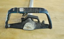 Piper PA-23-250 Aztec LH Pilot Control Wheel / Yoke with Medallion / PTT