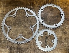 TRIPLE Chainring SET Road Bike Set 53T 39T 30...