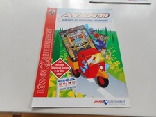  Flyer für NSM Löwen Geldspieler Avanti