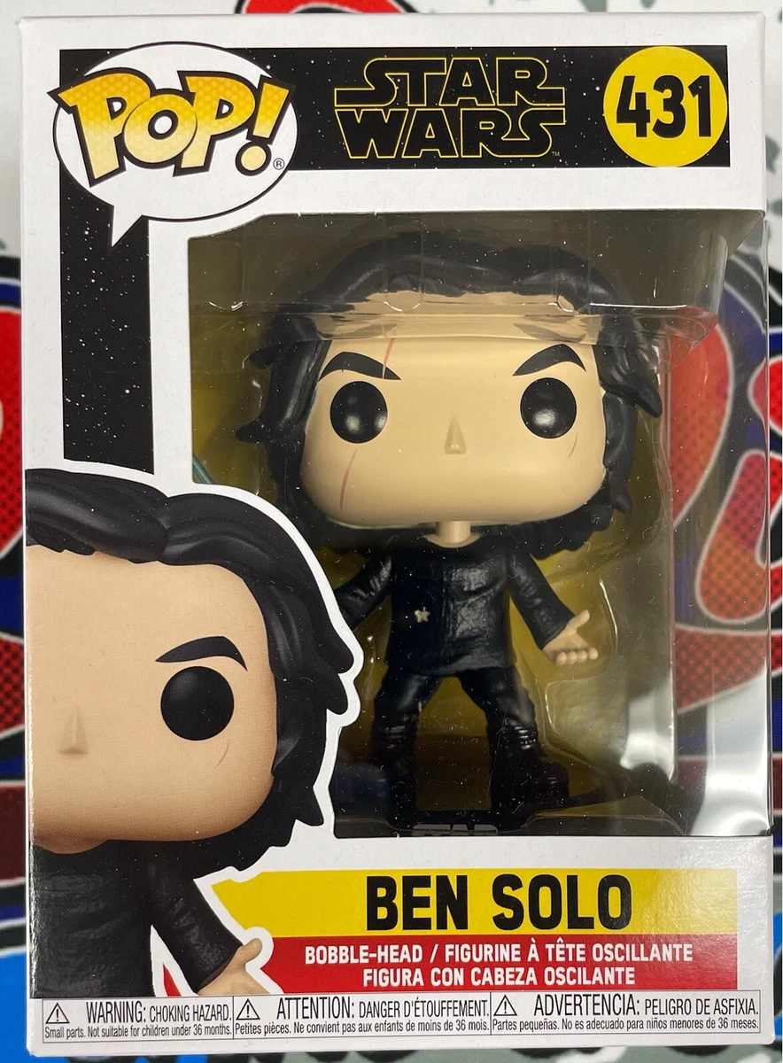 Ben solo funko sale pop