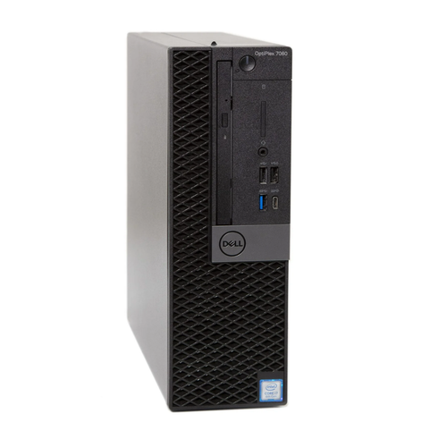 Fast Dell OptiPlex 7060 SFF Intel Core i5-8500 16GB RAM 256GB NVMe Windows 11 PC - Picture 8 of 12