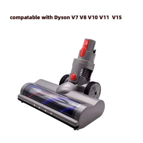 Für Dyson DC V6 V7 V8 V10 V11 V15 V12 Slim Staubsauger Zubehör Roller Bru - Bild 30 von 30