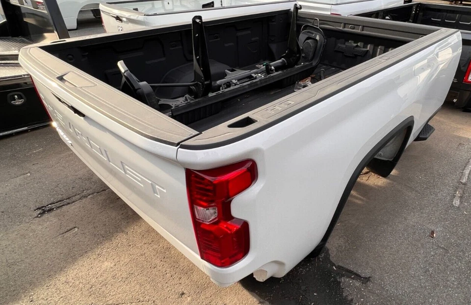 2019 2020 2021 2022 Chevrolet SILVERADO 2500 3500 8Ft Truck BED TAILGATE LIGHTS - Image 2 of 4