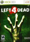 Left4 Dead - Microsoft Xbox 360 - Pre-Owned Complete In Box