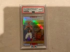 2017 Donruss Optic - Illusions #20 Patrick Mahomes II, Len Dawson psa 10 (rc)