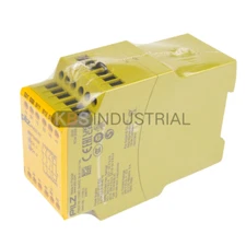 New PILZ PNOZ 774314 X3 Safety Relay 110VAC 24VDC 774314 Fast Ship