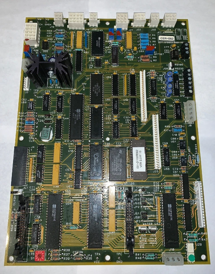 York Chiller Control Board 031-01065E0001 - Image 2 of 4