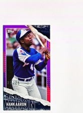2020 Topps RIP Mini Base /50, All Parallels & Image Variation SP /10 - You Pick