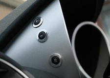 Mercedes SLK 171 R171 FL 280 200 350 AMG Brabus Zierringe Tachoverstellung 55 Mercedes SLK 171 R171 FL 280 200 350 AMG Brabus Zierringe Tachoverstellung 55