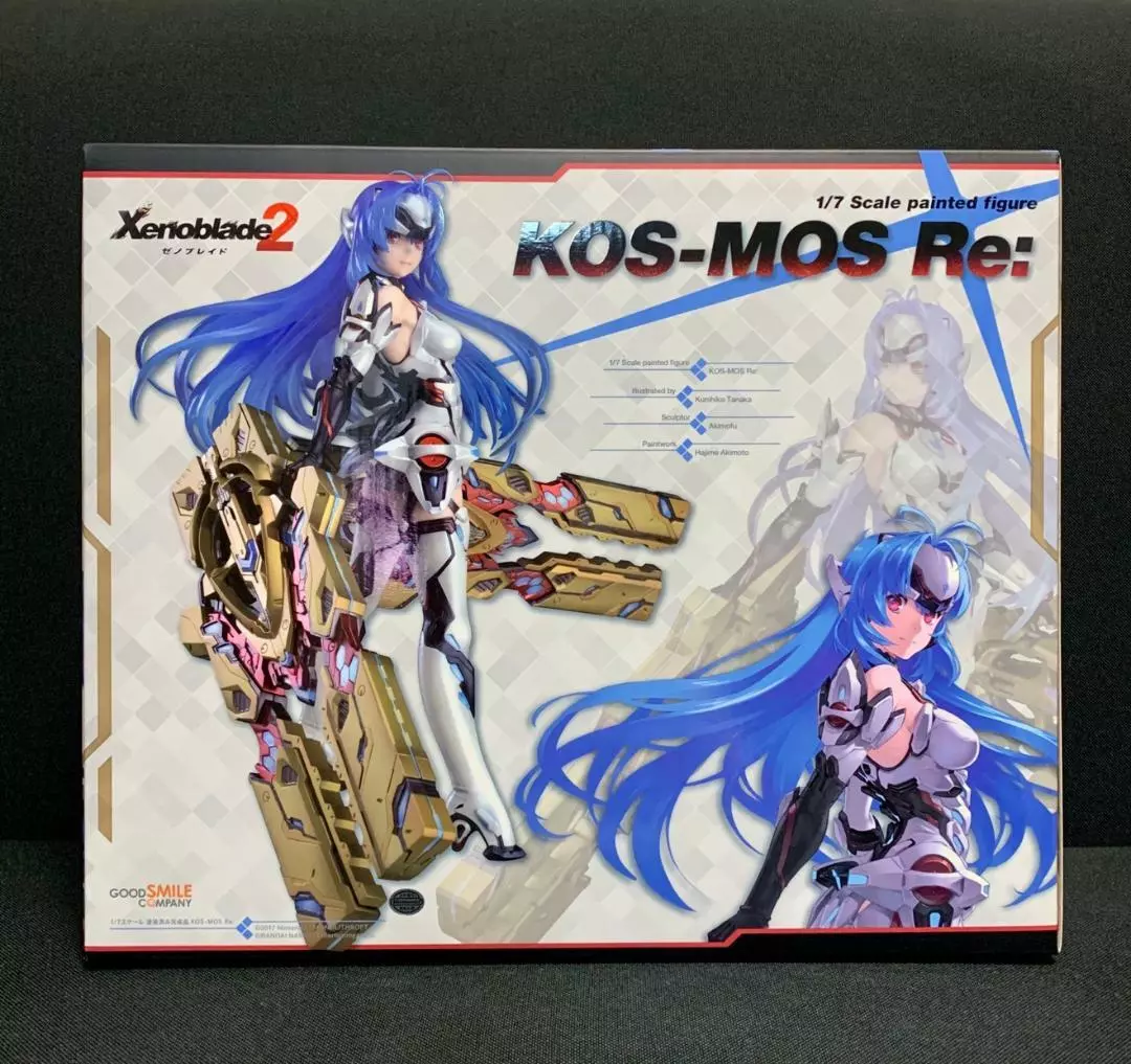 ゼノブレイド2 KOS-MOS Re: 1/7スケール- ゼノブレイド2 KOS-MOS Re: 1/7スケール-