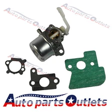 New Carburetor Fit for BS 698055 Carb With Mounting Gaskets