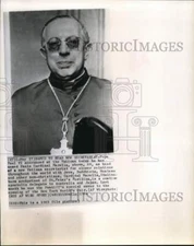 1963 Press Photo Paola Cardinal Marella - hcw31740