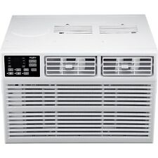 Black+decker BD06WT6 6000 BTU Window Air Conditioner with Remote Control, White