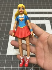 DC Super Hero Girls SUPERGIRL 6" Action Figure DC Comics Super Girl