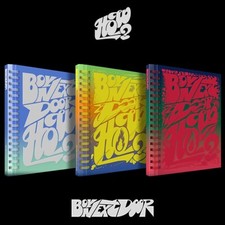 BOYNEXTDOOR [HOW?] 2nd Album 3 Ver SET/3CD+3 Photo Book+15 Card+3 Photo+3 Poster