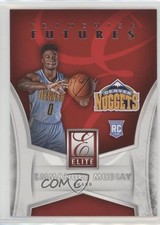 2015-16 Panini Donruss Franchise Futures Emmanuel Mudiay #7 fm0