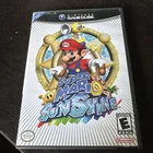 Super Mario Sunshine CIB GameCube