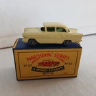 Matchbox Lesney #45 Vauxhall Victor