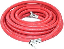 HJ19-050E Heavy-Duty Jack Hammer Red Rubber A...