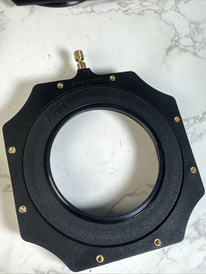 Lee Filter .6 ND Grad Soft Filter And Holder 72mm (AA) - Image 4 of 4