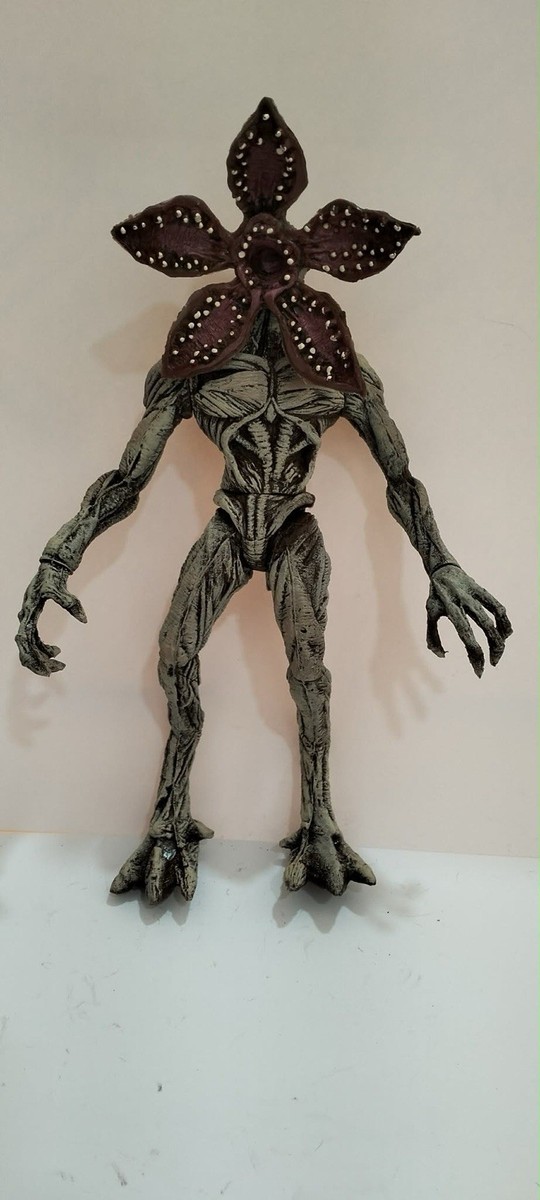 Stranger Things The Demogorgon Monster Horror Figure 11” Mexico