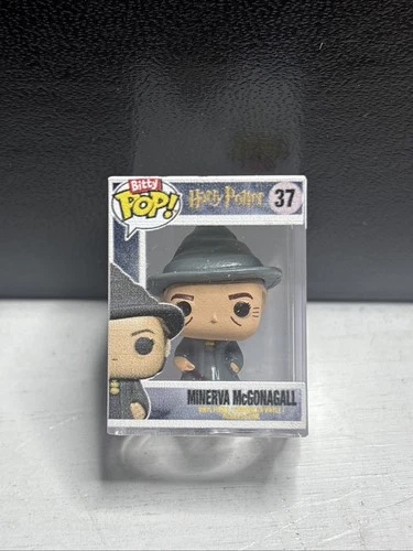 Funko Bitty POP Harry Potter Minerva McGonagall #37