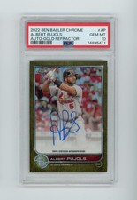 2022 Topps Chrome Ben Baller Baseball Cards Checklist and Odds 17