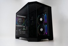 Gaming PC i5-9500 16Gb Ram 512 GB SSD 2 TB HDD RTX 5060 Windows 11 Wifi BT