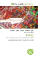 Frederic P. Miller (U. A.) | Candy | Taschenbuch | Englisch (2026)