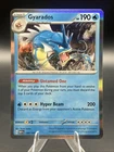 Gyarados Rare Holo Water 2023 Scarlet & Violet 151 Pokemon TCG Card 130/165