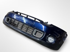 Mini Countryman R60 Cooper S Stoßfänger Stoßstange Vorne Cosmic Blue Blau B13