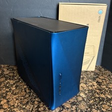 Fractal Design Era ITX V1 Aluminum Steel PC C...