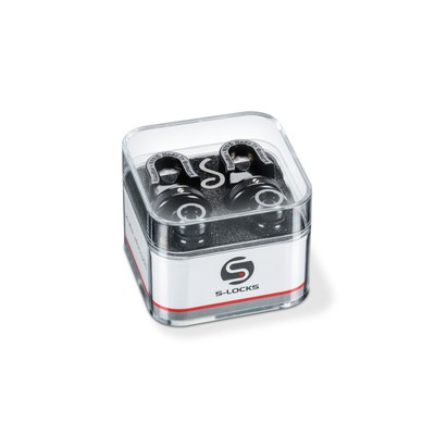 Schaller S-Locks S Schwarz Chrom New Generation