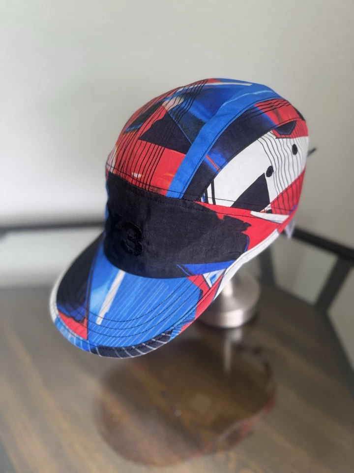 Нейлоновая походная кепка Y-3 - Изображение 3 из 4