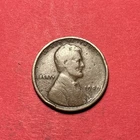 (1) Beautiful Antique 1909-P Lincoln Wheat Cent/Penny VG-VERY GOOD