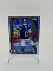 2025 Topps Chrome Jaxson Dart Rookie #306 Refractor (RC)