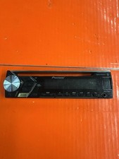 DEH-S4000BT faceplate face plate