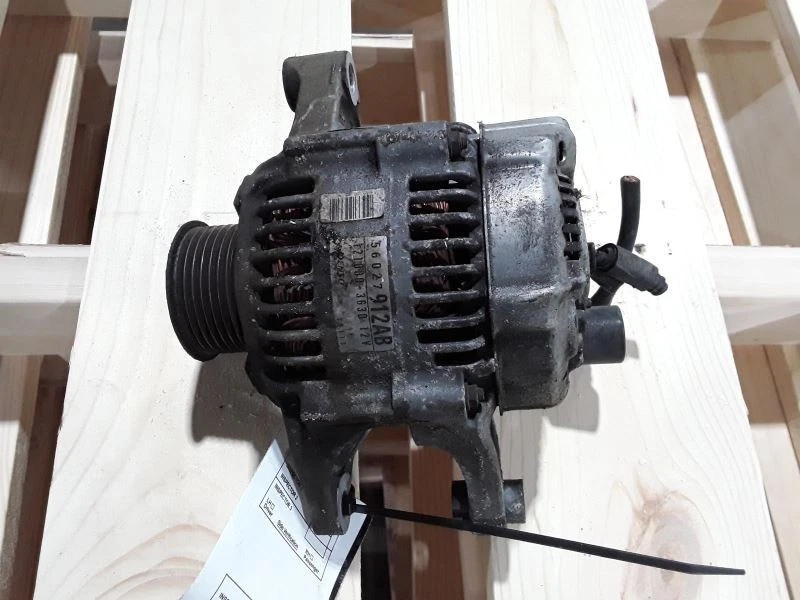 Alternador 117 Amp clasificación SAE 6 cilindros compatible con camioneta Dodge 2500 99-02 741049 Foto 2 de 4