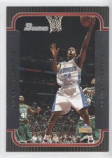2003-04 Bowman Rookies & Stars Andre Miller #58 0k4