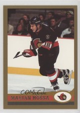 1999-00 O-Pee-Chee Marian Hossa #99 HOF 2vh