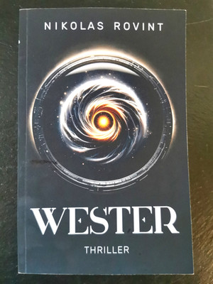 Wester | Nicholas Rovint | Thriller | 9798868347047 | Sehr gut