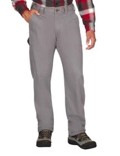 Coleman Men's Fleece Lined Bonded Utility Pants - 30 X 30 Castle rock NEW