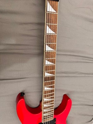 Grover Jackson DKGJ-80 リバースヘッド Grover Jackson DKGJ-80 Red Made in Japan Electric Guitar Used From