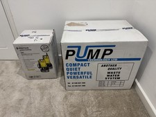 Drain Major Commercial Waste Water Pump